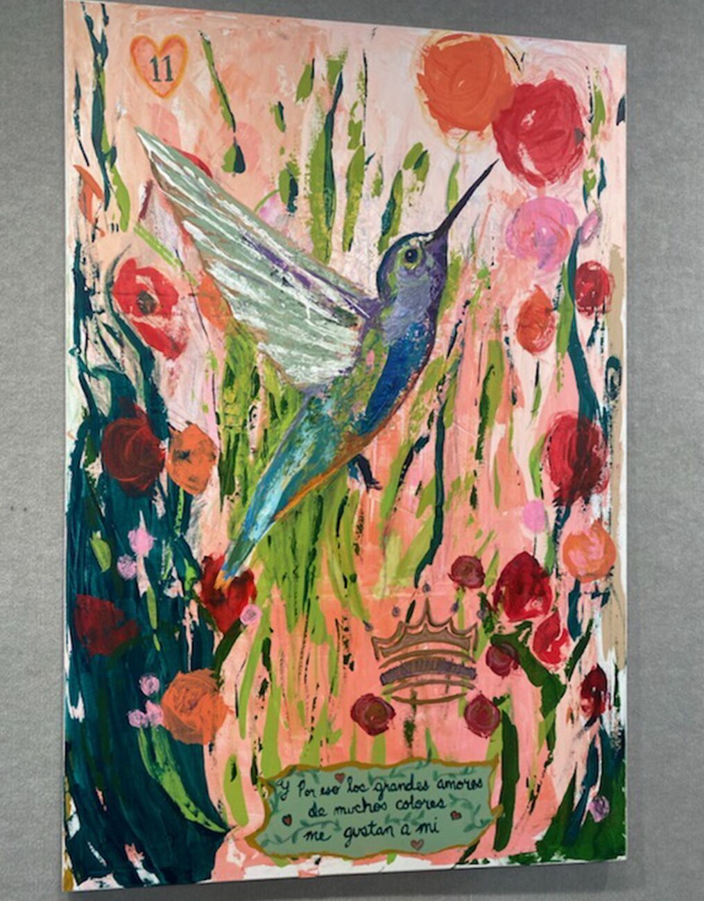 Artwork by Sarah Sandoval